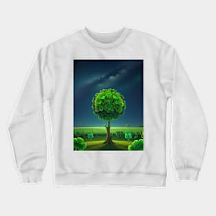 Find your warmth and cheer this St. Patrick's Day. Crewneck Sweatshirt